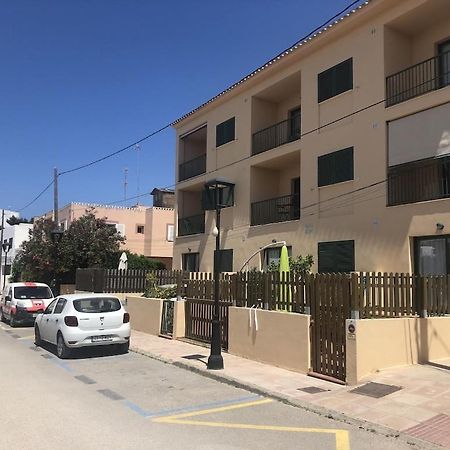 La Mundial Formentera Apartment Es Pujols Bagian luar foto