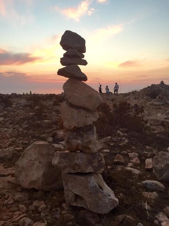 La Mundial Formentera Apartment Es Pujols Bagian luar foto