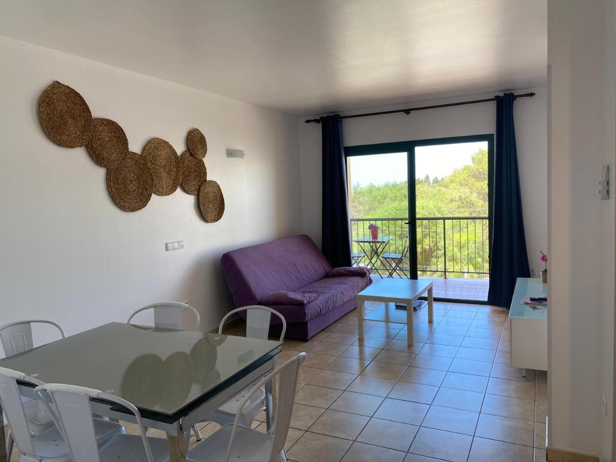 La Mundial Formentera Apartment Es Pujols Bagian luar foto