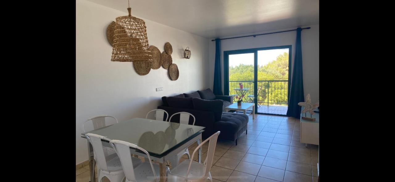 La Mundial Formentera Apartment Es Pujols Bagian luar foto